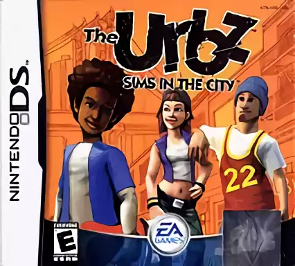 Image n° 1 - box : Urbz - Sims in the City, The